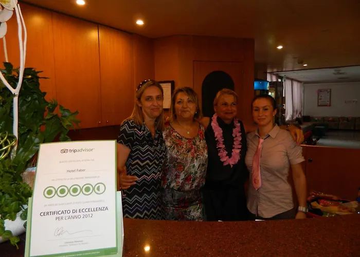 Faber Otel 3*