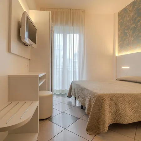 Hotel Faber Rímini
