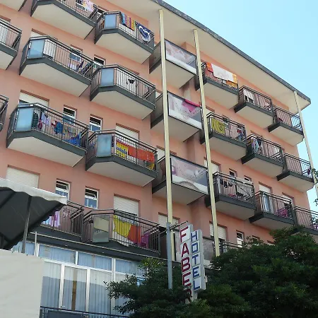 Faber Hotel Rímini