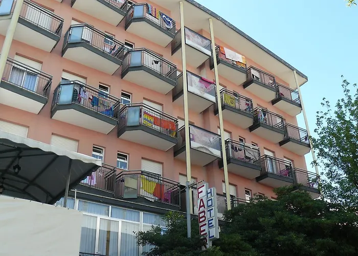 Faber Hotel Rimini